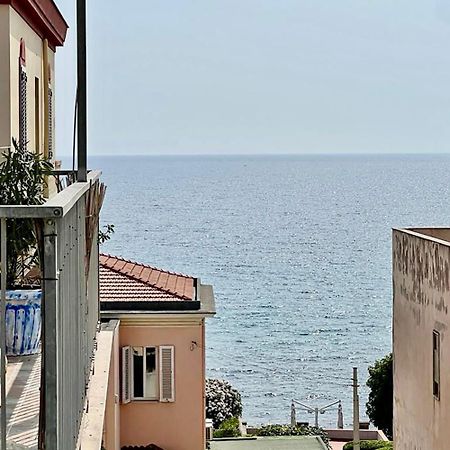 Blue Terrace Guest House Alghero Exterior foto