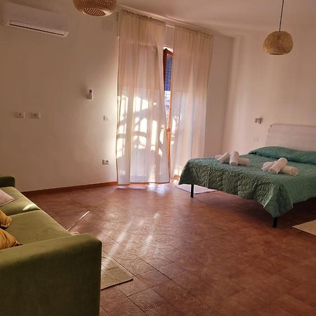 Blue Terrace Guest House Alghero Exterior foto