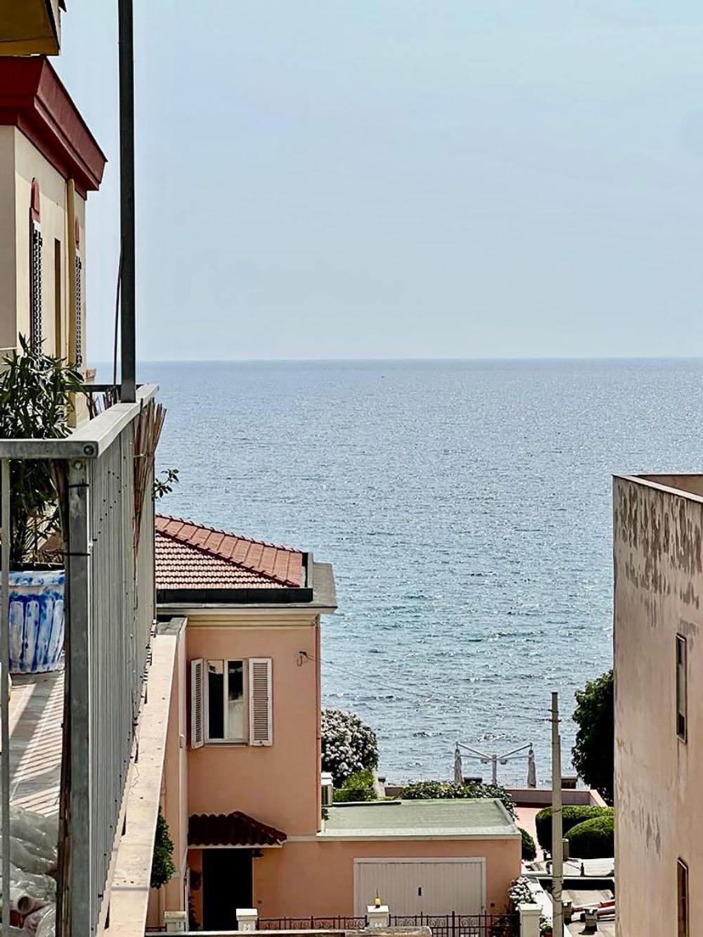 Blue Terrace Guest House Alghero Exterior foto