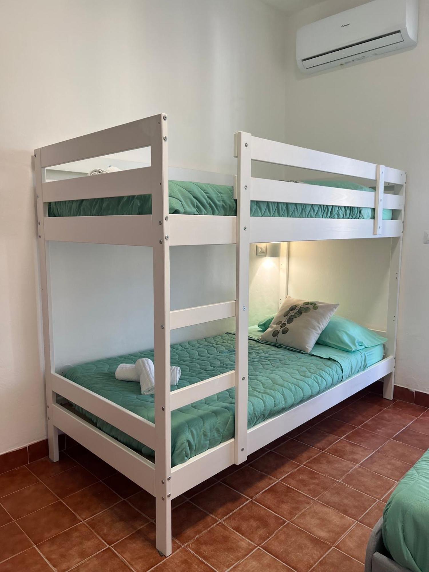 Blue Terrace Guest House Alghero Exterior foto