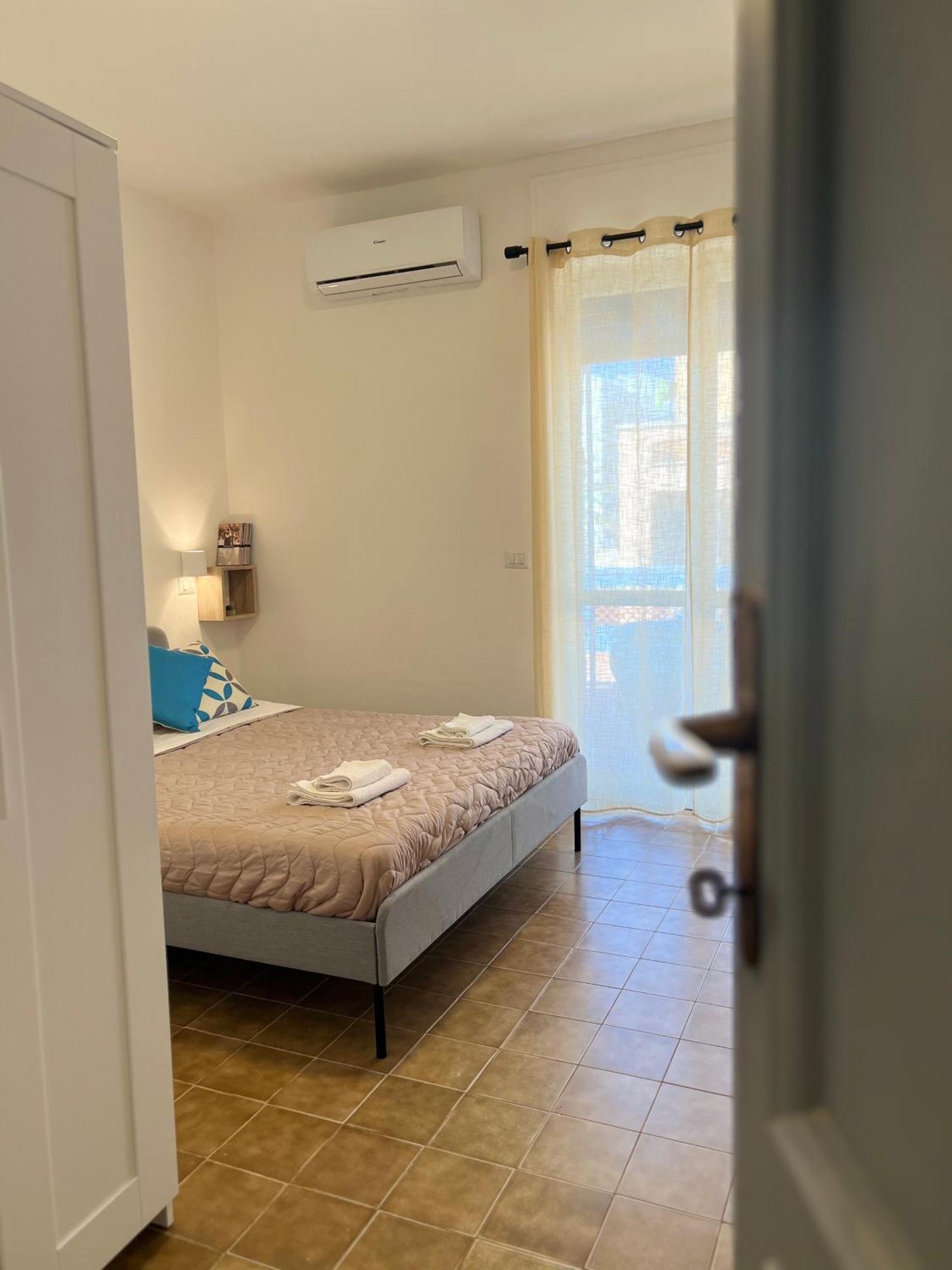 Blue Terrace Guest House Alghero Exterior foto