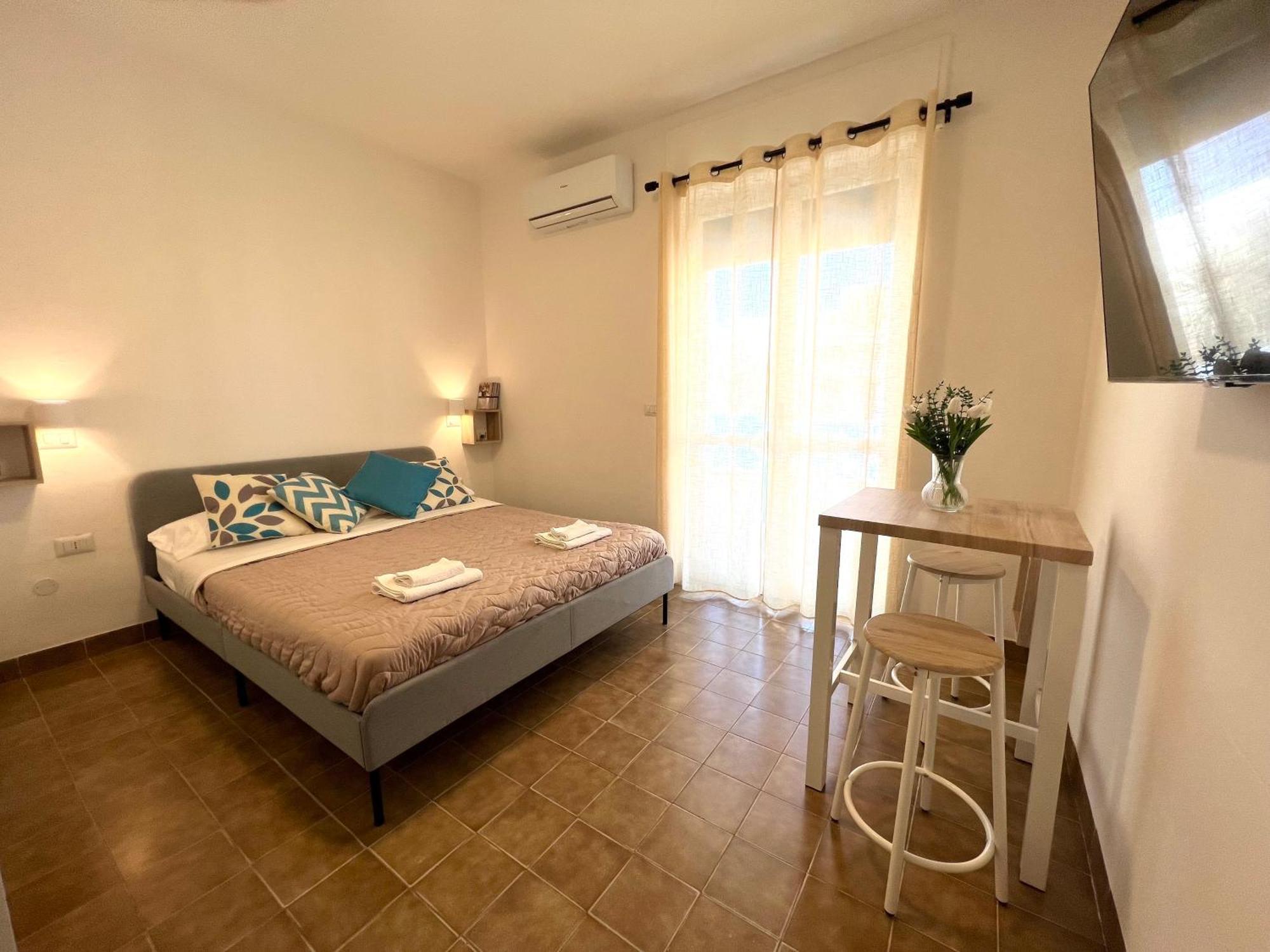 Blue Terrace Guest House Alghero Exterior foto