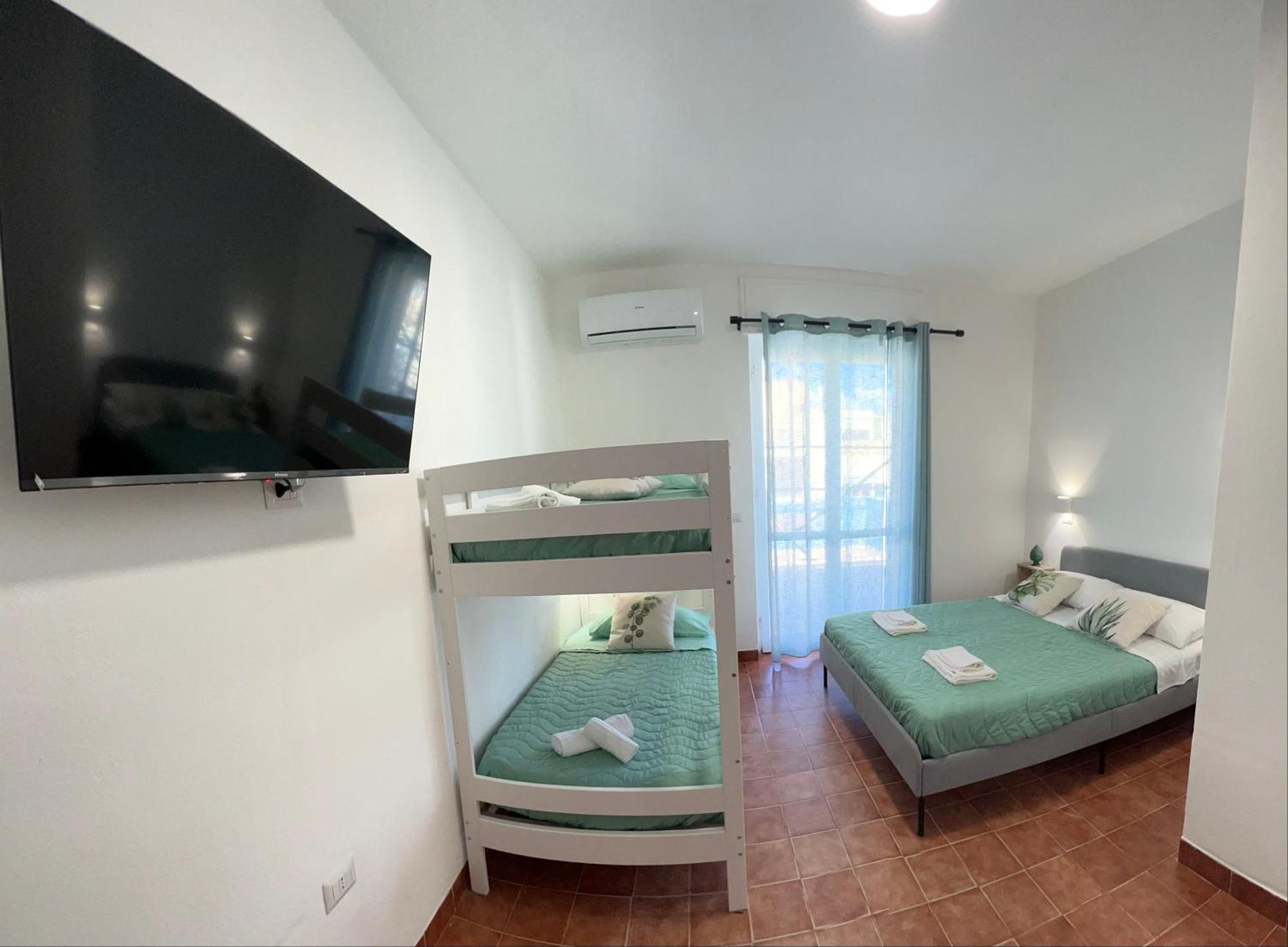 Blue Terrace Guest House Alghero Exterior foto