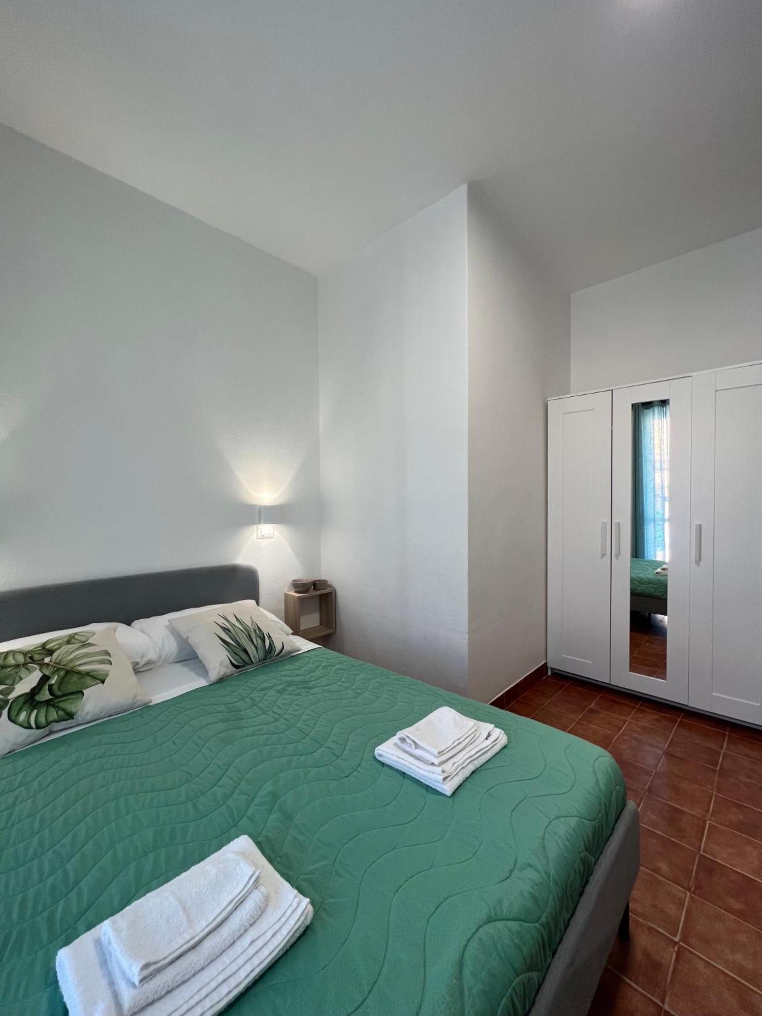 Blue Terrace Guest House Alghero Exterior foto