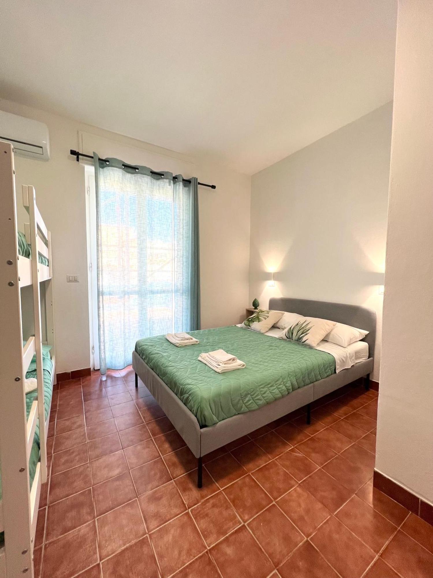 Blue Terrace Guest House Alghero Exterior foto