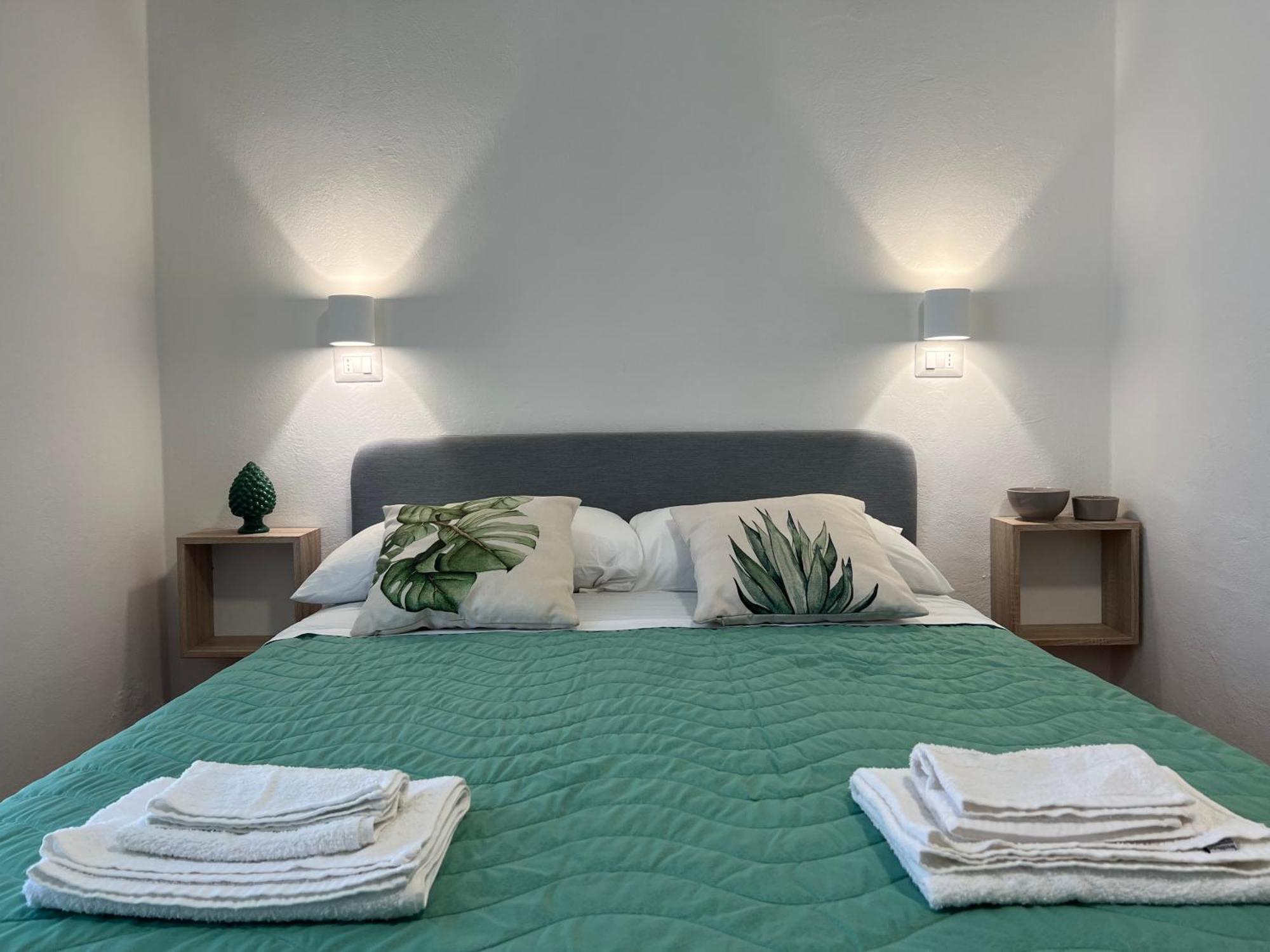 Blue Terrace Guest House Alghero Exterior foto