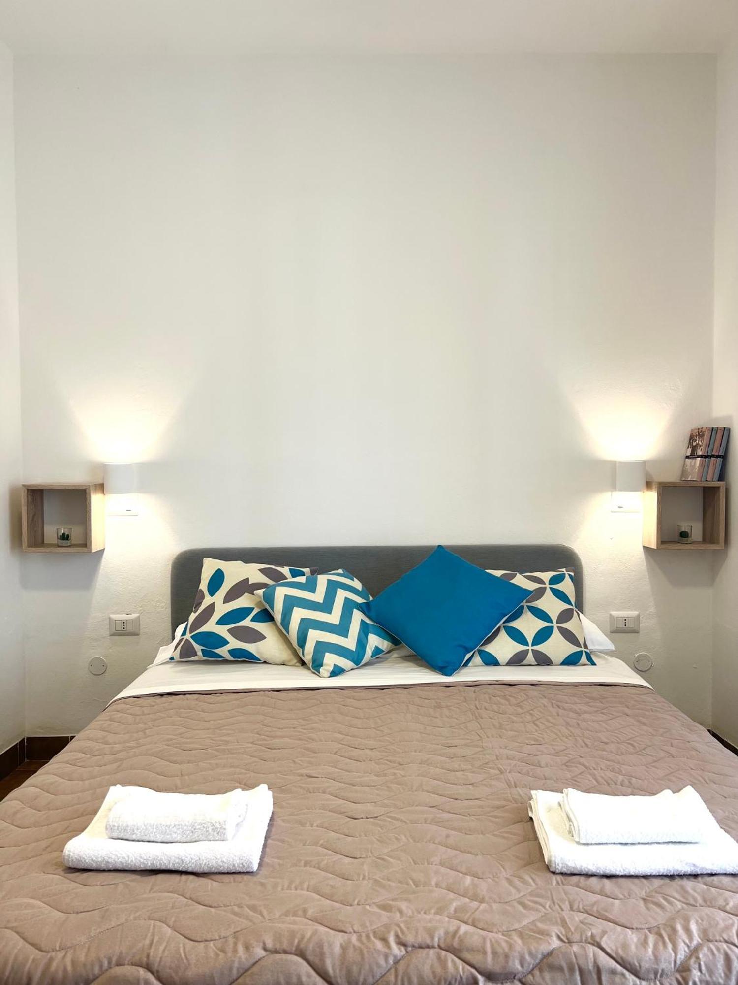 Blue Terrace Guest House Alghero Exterior foto