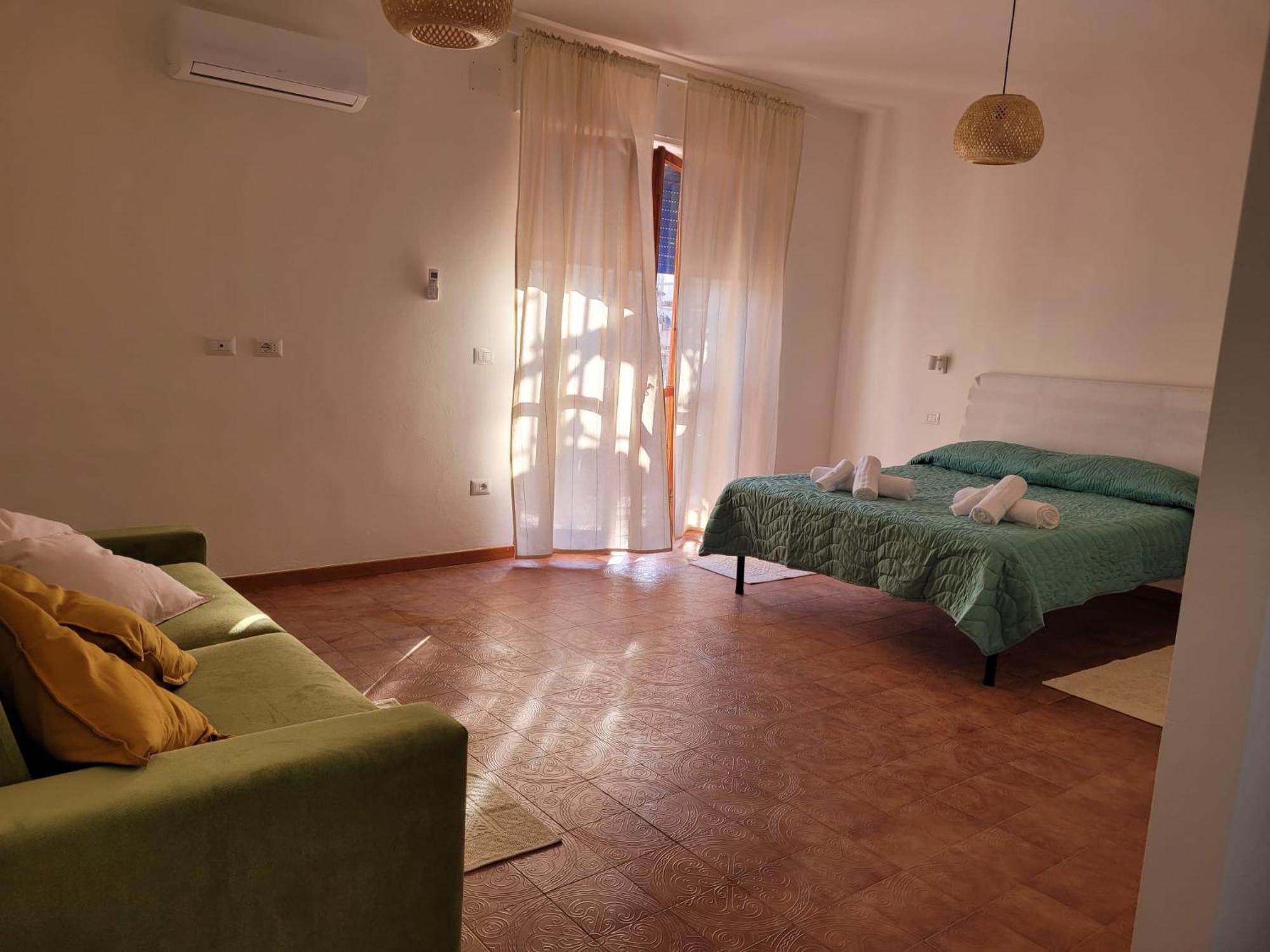 Blue Terrace Guest House Alghero Exterior foto