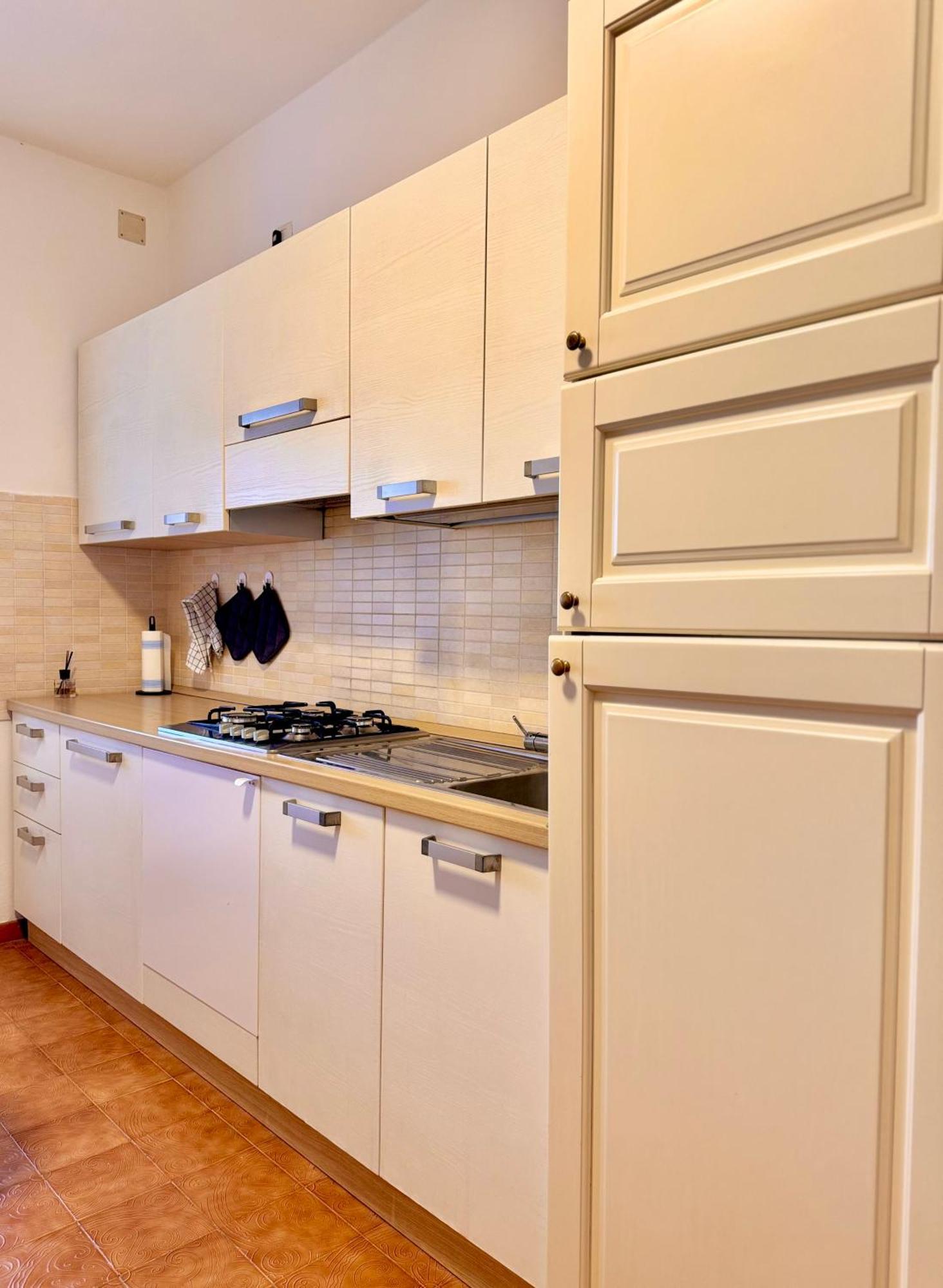 Blue Terrace Guest House Alghero Exterior foto