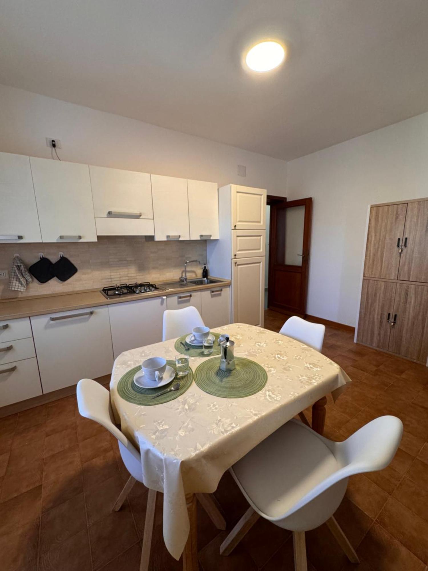 Blue Terrace Guest House Alghero Exterior foto