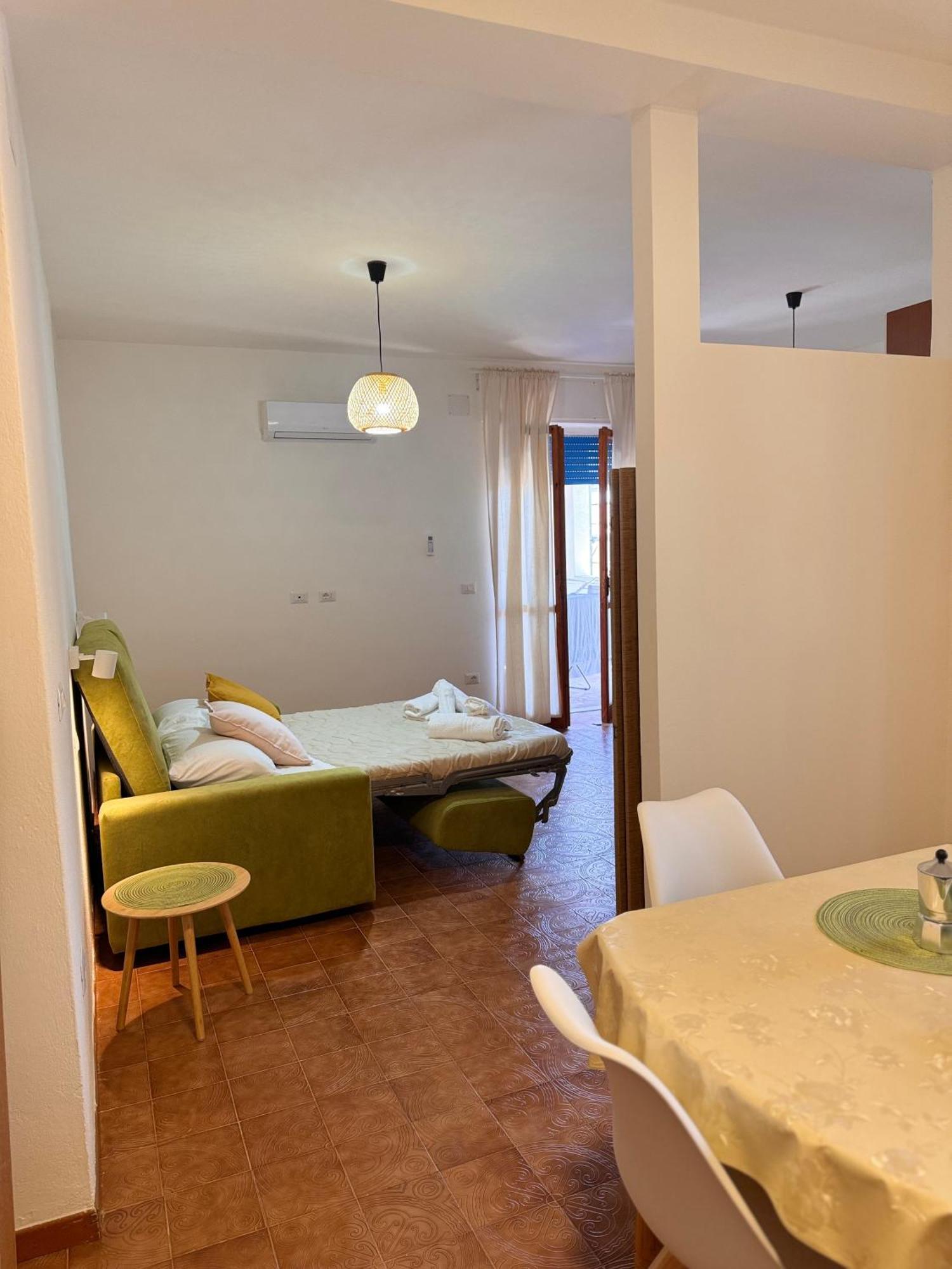 Blue Terrace Guest House Alghero Exterior foto