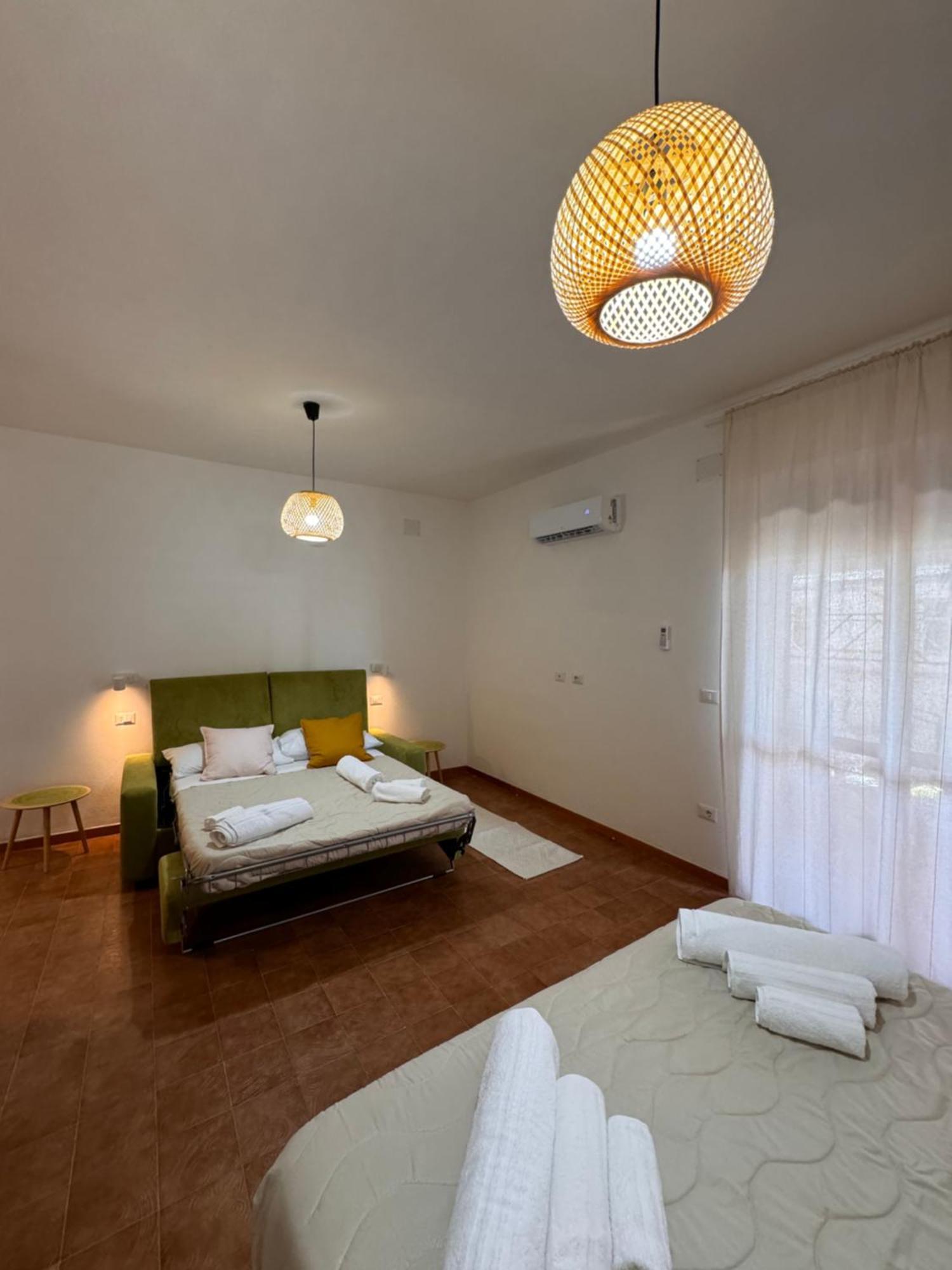 Blue Terrace Guest House Alghero Exterior foto