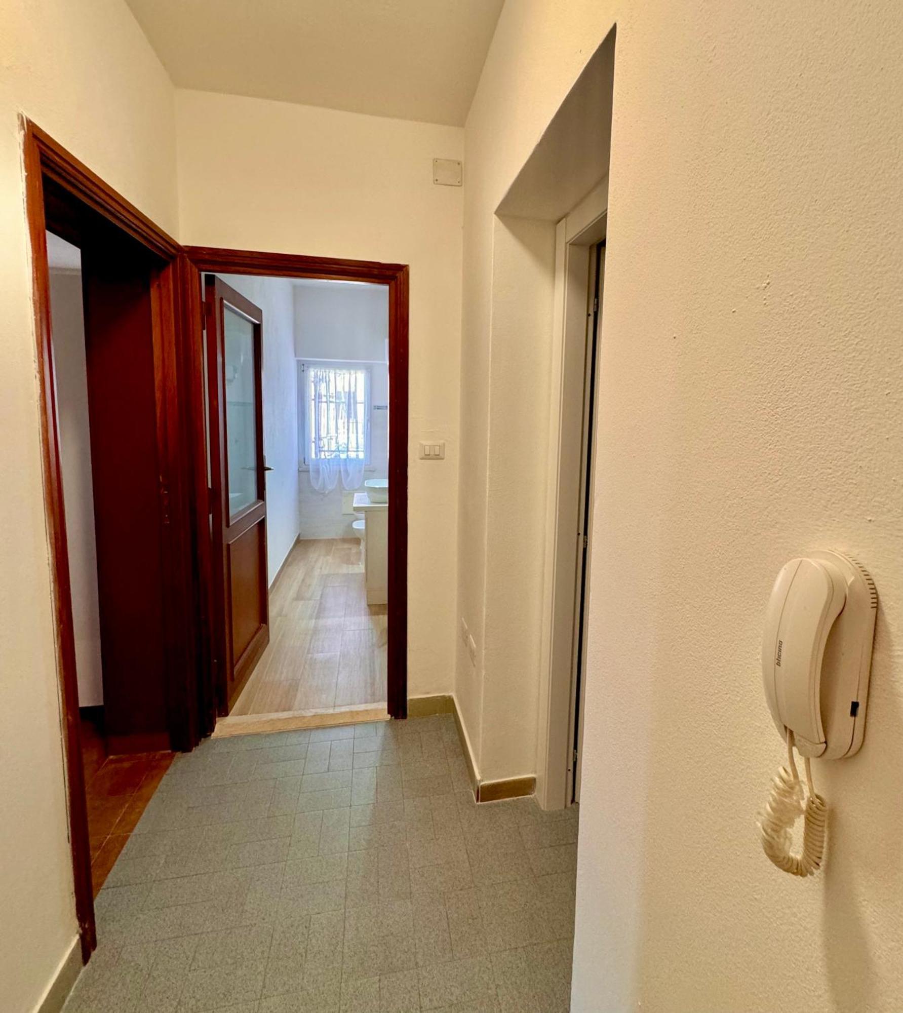 Blue Terrace Guest House Alghero Exterior foto