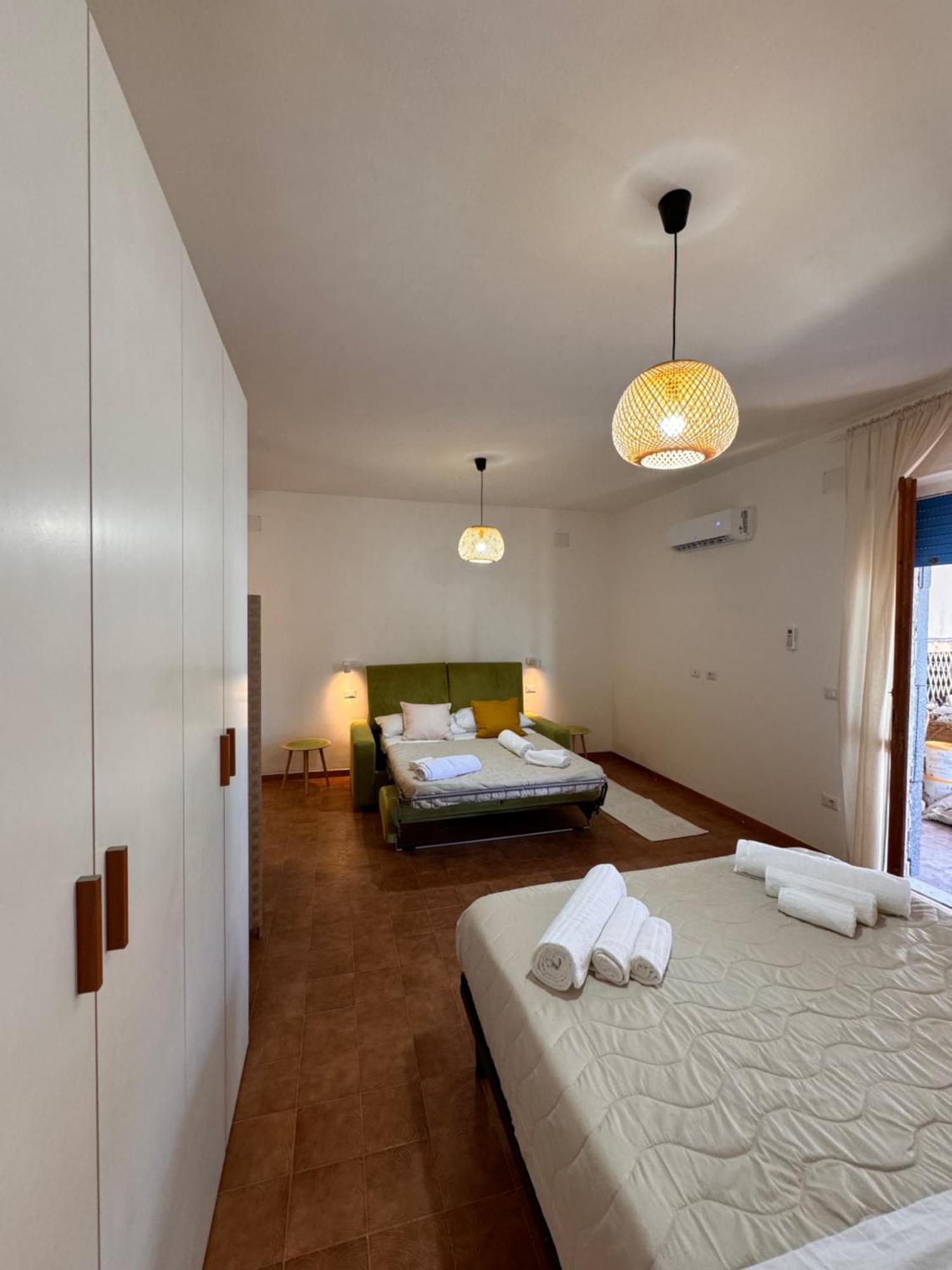 Blue Terrace Guest House Alghero Exterior foto