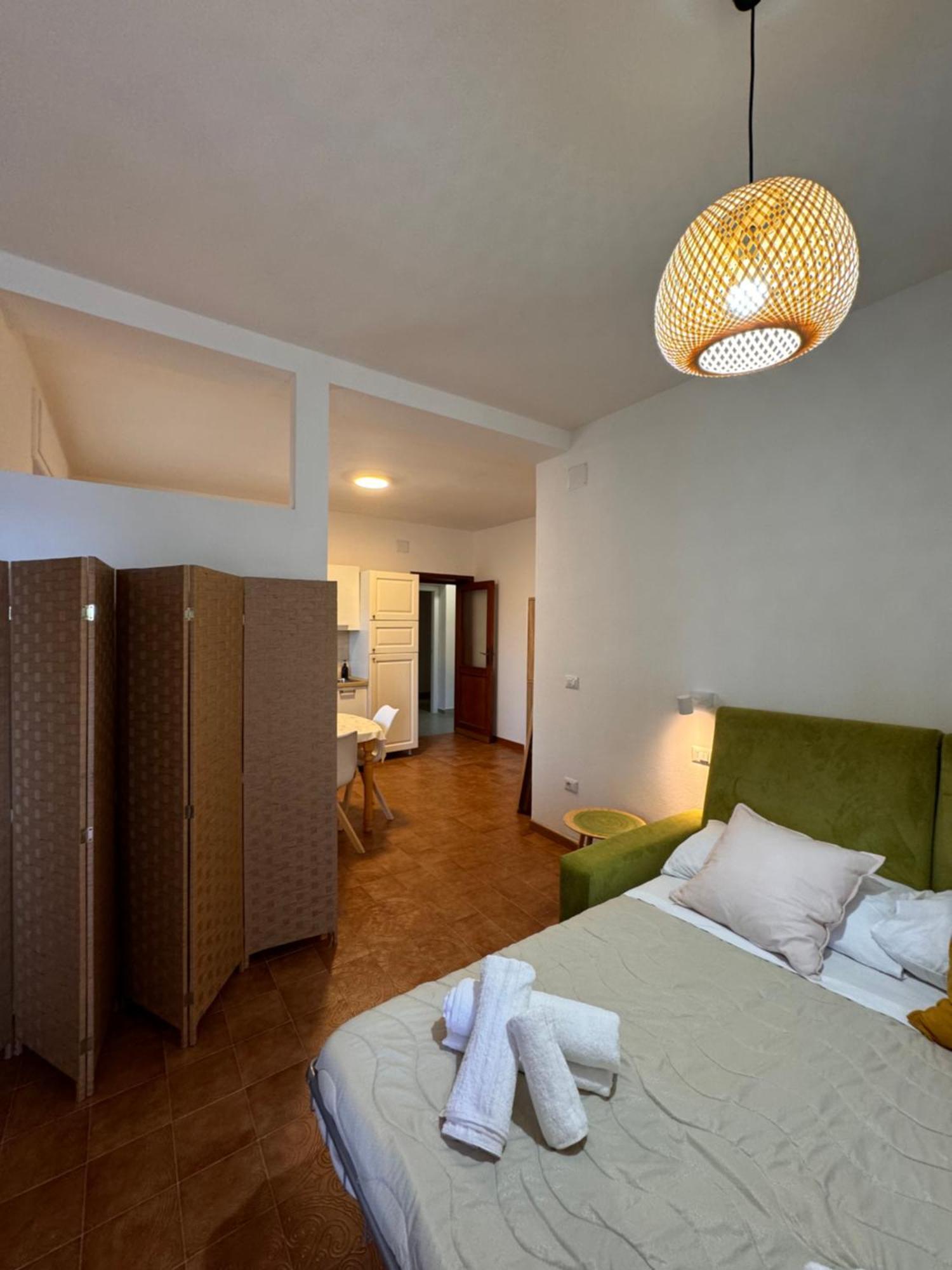 Blue Terrace Guest House Alghero Exterior foto